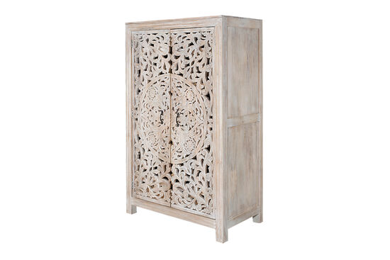 VKER-05#11 GARDROP 2 KAPAKLI 62x120x200cm - 2