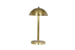 VOLA MASA LAMBASI ALTIN ESKITME 46cm