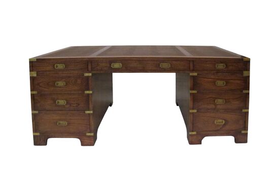 WELLİNGTON ÇALIŞMA MASASI 170x82x78cm INT4384/PD 75 WL - 1