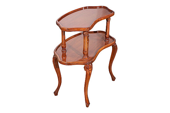 WELLİNGTON İKİ KATLI SEHPA 65x40x69cm/PC 2063 WL - 3