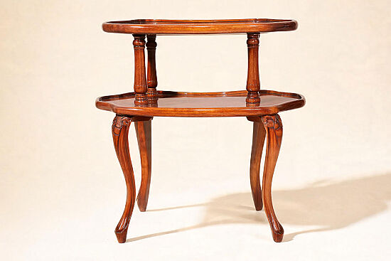 WELLİNGTON İKİ KATLI SEHPA 65x40x69cm/PC 2063 WL - 1