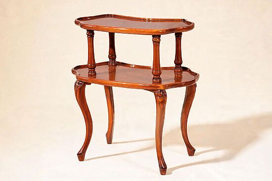 WELLİNGTON İKİ KATLI SEHPA 65x40x69cm/PC 2063 WL - 3
