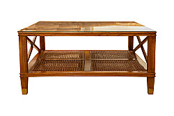 WELLİNGTON ORTA SEHPA 100x100x47cm INT4424/RGCT 100 WL - 3