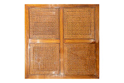 WELLİNGTON ORTA SEHPA 100x100x47cm INT4424/RGCT 100 WL - 4