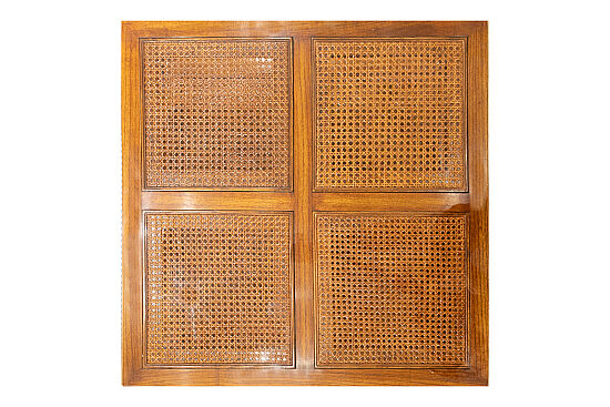 WELLİNGTON ORTA SEHPA 100x100x47cm INT4424/RGCT 100 WL - 4