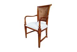 WELLİNGTON SANDALYE KOLLU 58x60x101cm CH 003A WL - SANDALYE