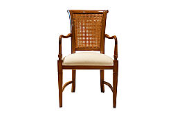 WELLİNGTON SANDALYE KOLLU 58x60x101cm CH 003A WL - SANDALYE