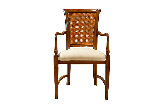 WELLİNGTON SANDALYE KOLLU 58x60x101cm CH 003A WL - 1