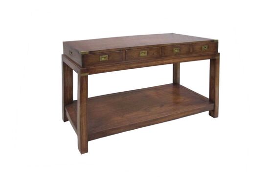 WELLİNGTON TIRNAK 4 ÇEKMECELİ 149x50x90cm INT4391/HT 150 WL - 1