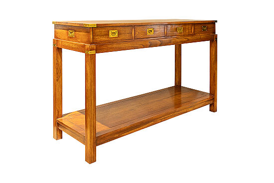 WELLİNGTON TIRNAK 4 ÇEKMECELİ 149x50x90cm INT4391/HT 150 WL - 5