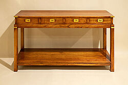 WELLİNGTON TIRNAK 4 ÇEKMECELİ 149x50x90cm INT4391/HT 150 WL - 