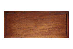 WELLİNGTON TIRNAK KAHVE 48x125x98cm RGR 124 WL - 4