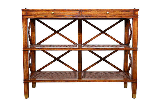 WELLİNGTON TIRNAK KAHVE 48x125x98cm RGR 124 WL - 1