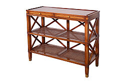 WELLİNGTON TIRNAK KAHVE 48x125x98cm RGR 124 WL - 2