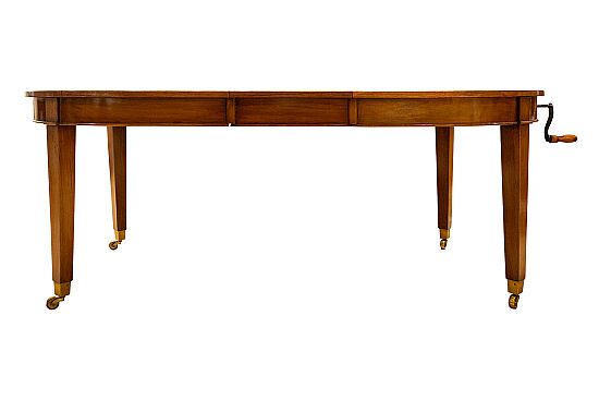 WELLİNGTON YEMEK MASASI OVAL 172x110x78cm HFN028/ DT 028 WL - 3