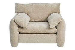 WHİSTLER TEKLİ KOLTUK VİZON 115x105x70cm 791503-5000 - KOLTUK TEKLİ-BERJER