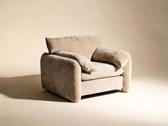 WHİSTLER TEKLİ KOLTUK VİZON 105x115x70cm 791503-5000 - 2