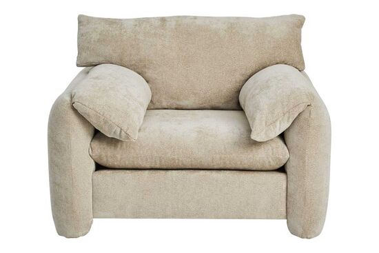 WHİSTLER TEKLİ KOLTUK VİZON 160x122x71cm 791503-5000