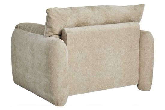 WHİSTLER TEKLİ KOLTUK VİZON 160x122x71cm 791503-5000