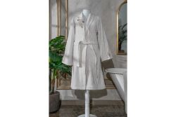 WİNDED BORNOZ S-M TAŞ - HOME SWEET HOME