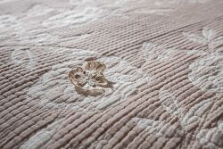 WİNDED PİKE- YATAK ÖRTÜSÜ ÇK. 240X250 CM TAŞ - 5