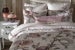 WİNDED YATAK ÖRTÜSÜ 270x270 cm CK 4 PRC BEJ - HOME SWEET HOME