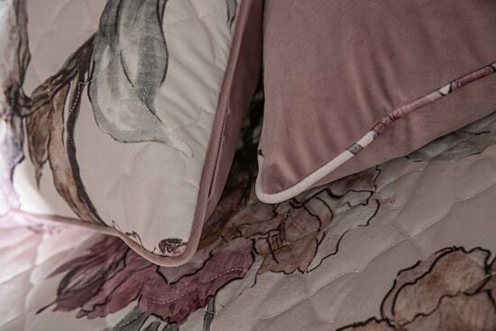 WİNDED YATAK ÖRTÜSÜ 270x270 cm CK 4 PRC BEJ - 4