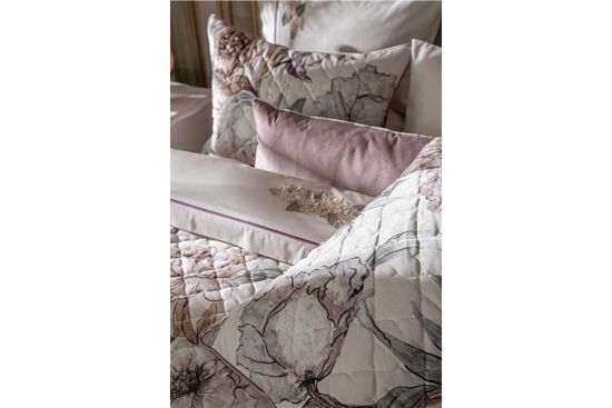 WİNDED YATAK ÖRTÜSÜ 270x270 cm CK 4 PRC BEJ - 6