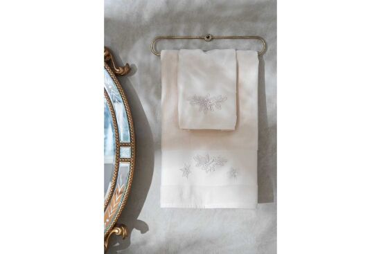 WİVY 50X90 HAVLU SOMON - 2