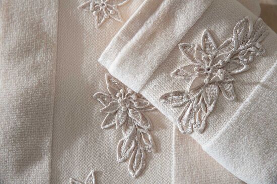 WİVY 50X90 HAVLU SOMON - 4