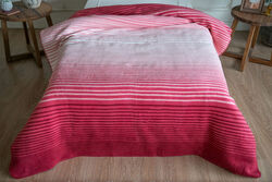 WONA BATTANİYE 160X220 CM TK. BORDO V2 - Thumbnail