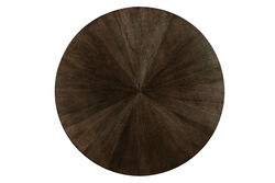 WOOD WRİGHT MEYER YUVARLARK YEMEK MASASI KAHVE 153x153x75cm 253224-2315 - Thumbnail