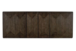 WOOD WRİGHT OAK DİKDÖRTGEN YEMEK MASASI KAHVE 117x259x76cm 253238-2315 - Thumbnail