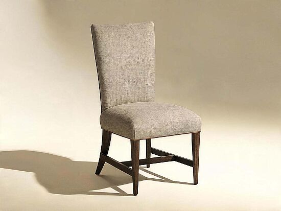 WOOD WRİGHT SANDALYE KAHVE-GRİ 66.5x53x103cm 253206-2315 - 1