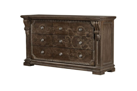 WREN ŞİFONYER 9 ÇEKMECE 54x193x104cm 231131-2812 - 1