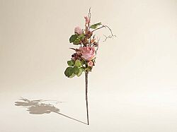 XHJ0894-R30 GUL BUKETI PEMBE 77cm (24) - SWEET FLOWERS