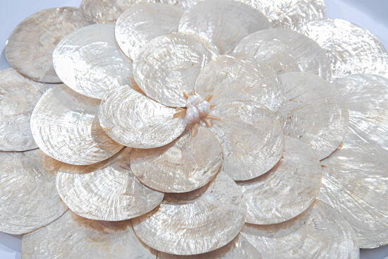 YAN SEHPA 2 Lİ YUVARLAK 45x45x48cm-40x40x43cm QS204018-L-S - 4