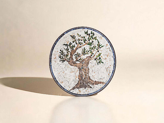 YAN SEHPA KAHVERENGİ 40x40x61cm JF063011R-JF230939 - 2