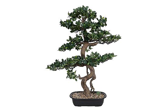 Yapay Fikus Ağacı Bonsai 89 cm - 2