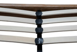 YATAK + 2 KOMODİN 160x200cm PJB02328-PJG007 - 4