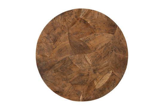 YEMEK MASASI 120x120x80cm DT-RK23 #02 - 2