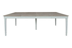 YEMEK MASASI AÇILIR 120x120-220x77cm PLO11 - 2