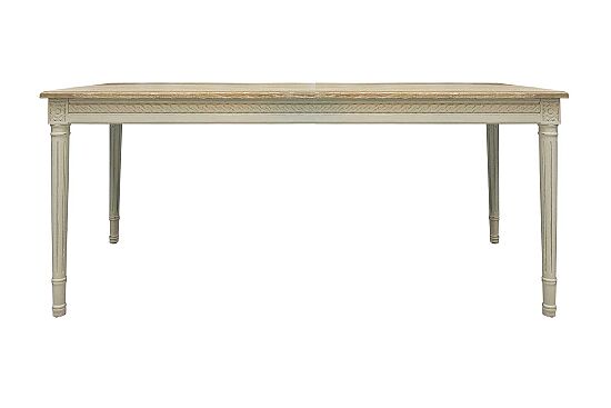 YEMEK MASASI 90x180x77cm PLO33 - 1