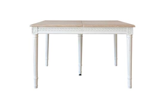 YEMEK MASASI AÇILIR 100x120-220x77cm PLO34 - 2