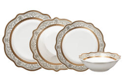 YEMEK TAKIMI -24 PARÇA - 1016-1 - 1