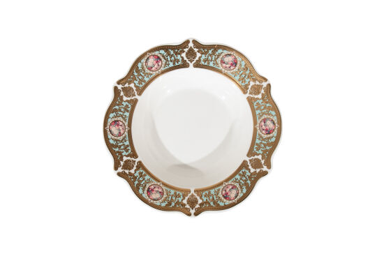 YEMEK TAKIMI -24 PARÇA - 1016-3 - 4