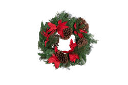 YILBAŞI KAPI ÇELENGİ - 40 CM ML-0171B - HSH-KRVN ORTAK