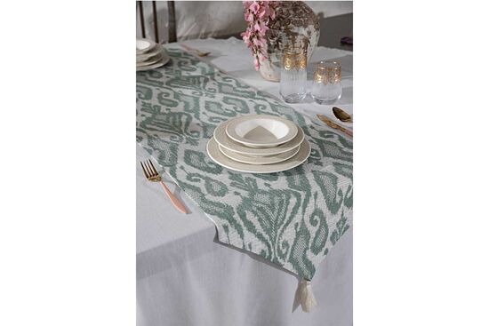 YORİSS 40X160 RUNNER YEŞİL