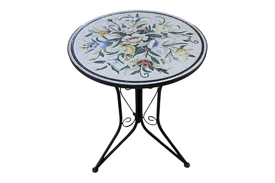 YUVARLAK MASA 60x60x70cm JF230999