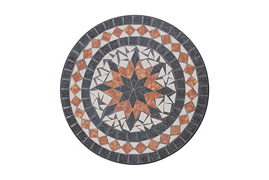 YUVARLAK MASA 60x60x70cm JF231493R